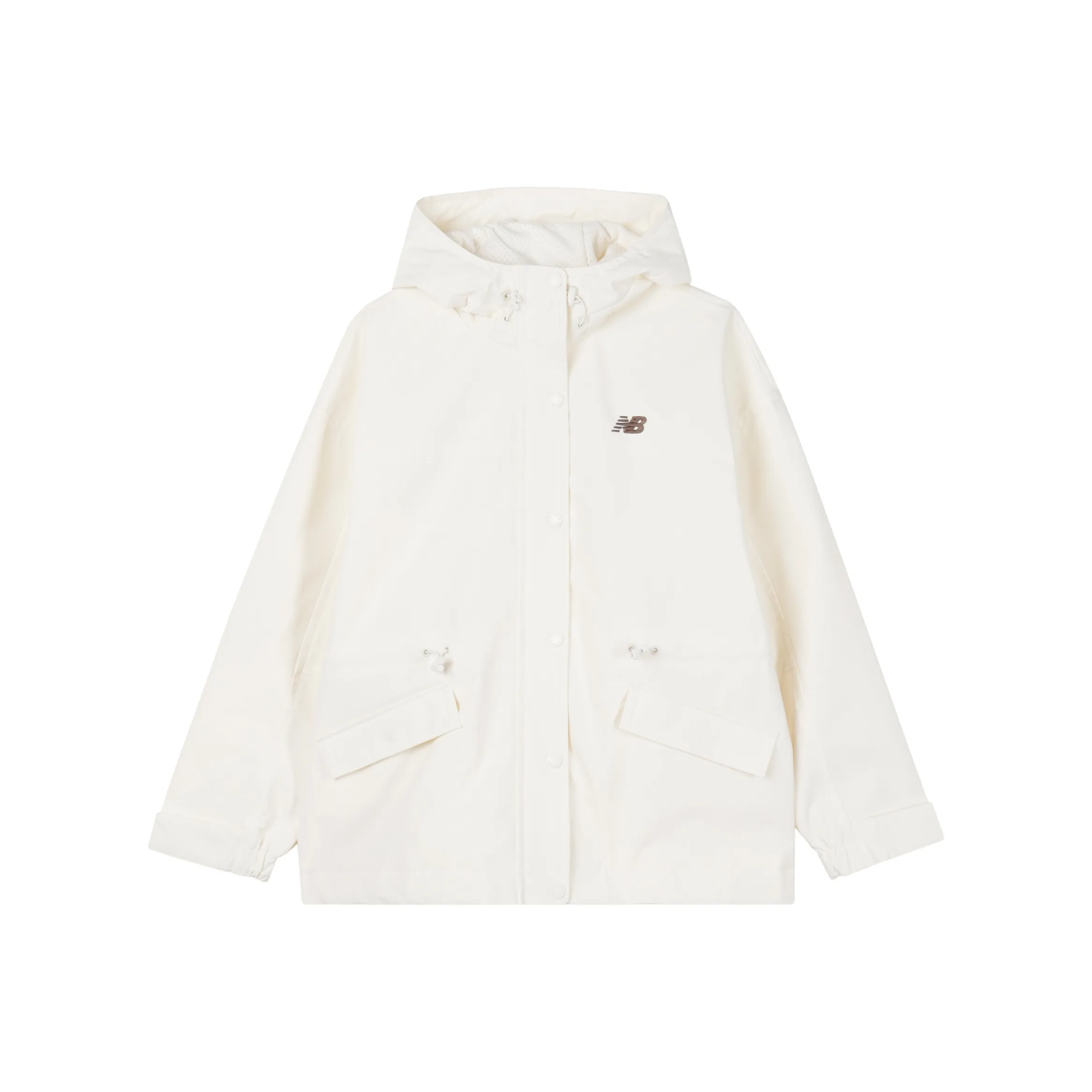New Balance Jackets Coats Women's White