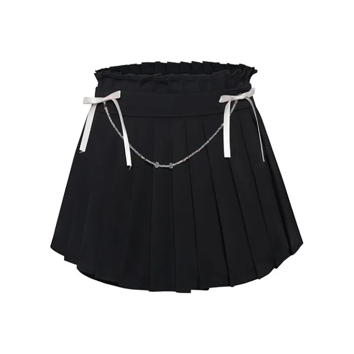 AooRaa Женские Повседневные Короткие Юбки