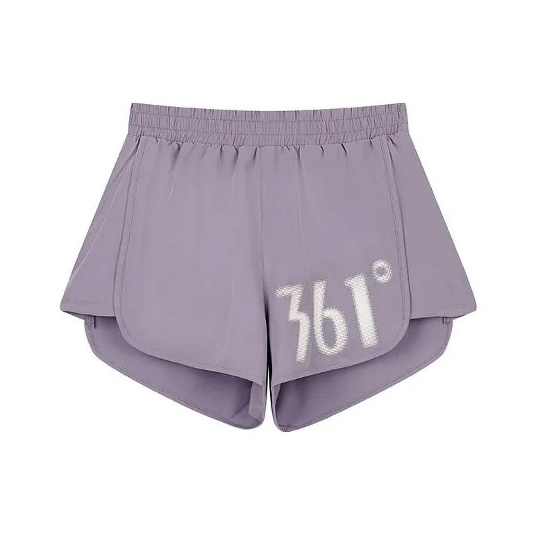 361° Спортивные шорты Женские Супер-черный