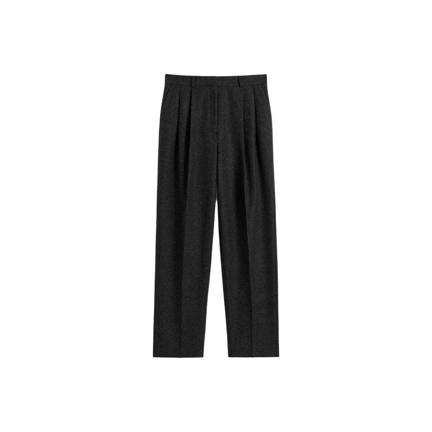TOTEME Pleated Tailored Trousers