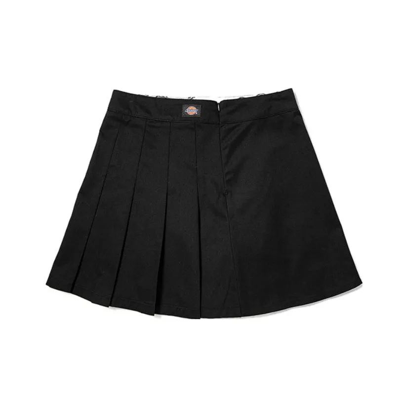Dickies Casual Short Skirts Women's Black