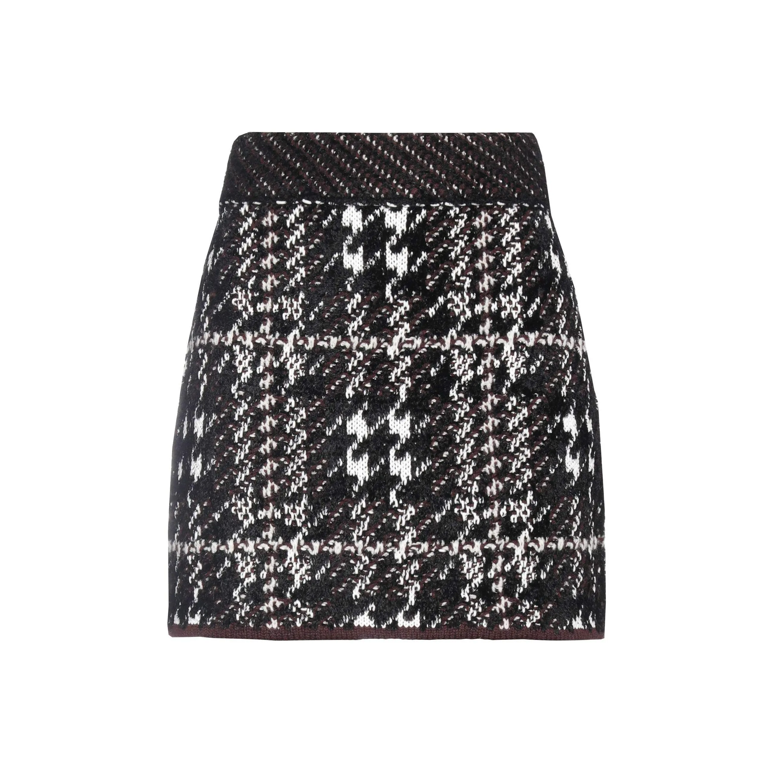 Burberry FW22 Skirt Women's Brown