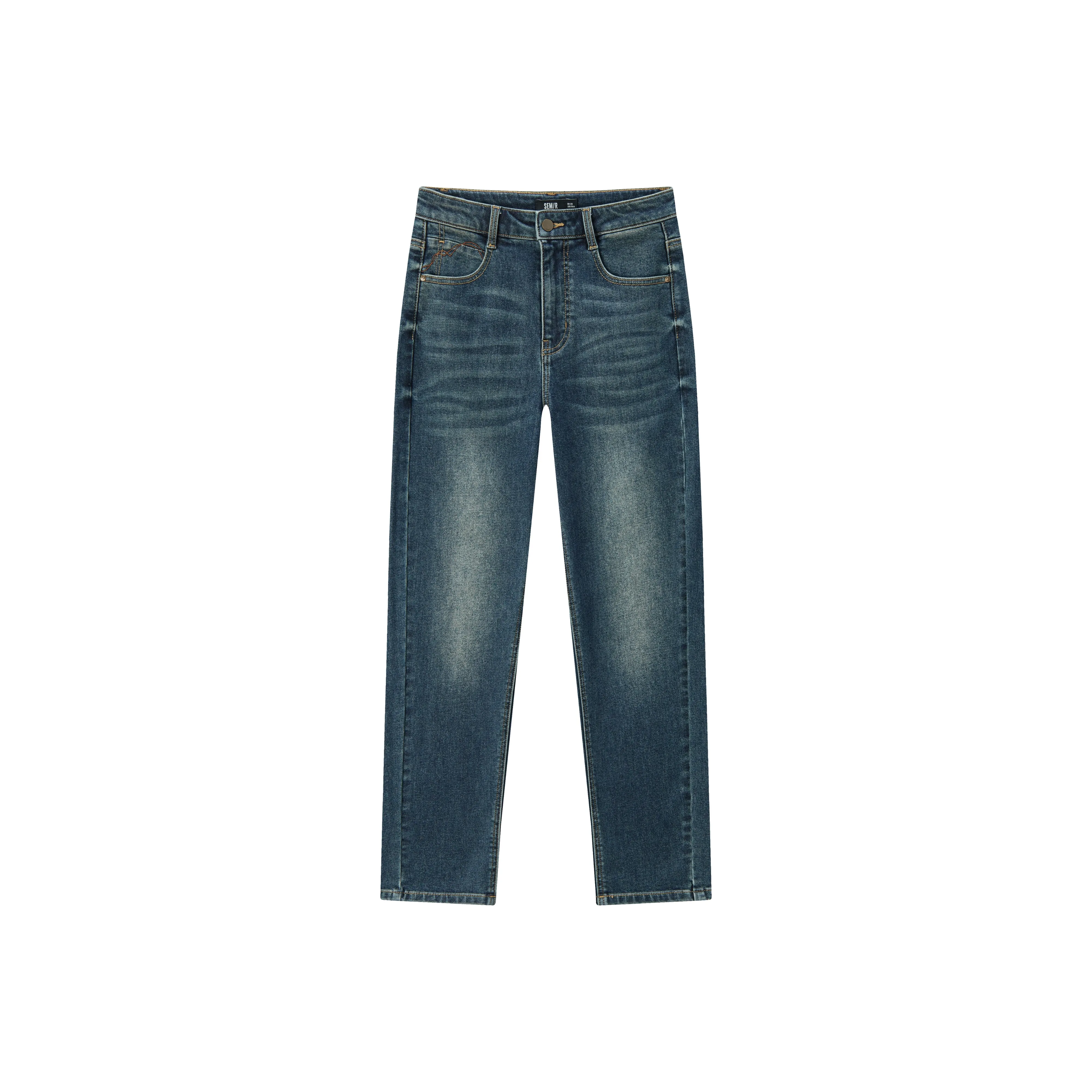 Semir Женские Джинсы