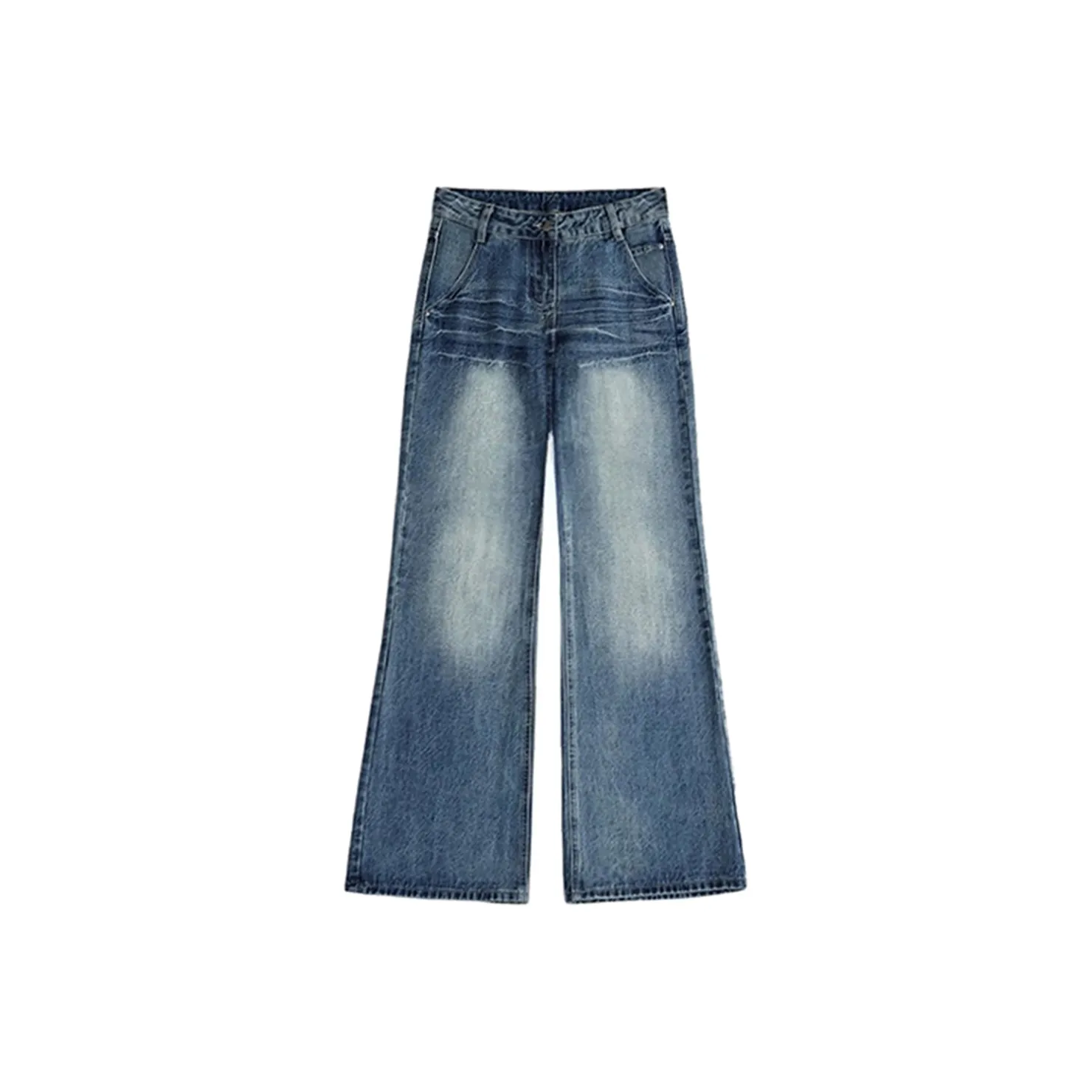 LEMON FAIRY Jeans Women's Blue