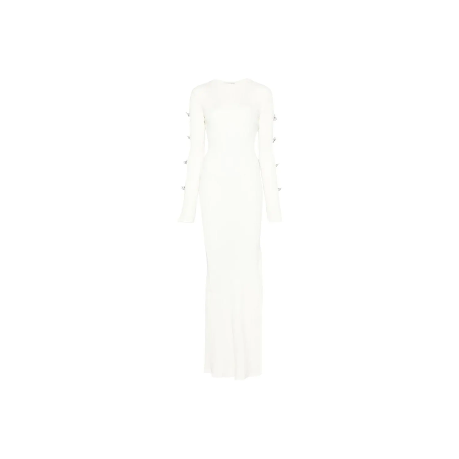 MACH & MACH Bow detail Dress