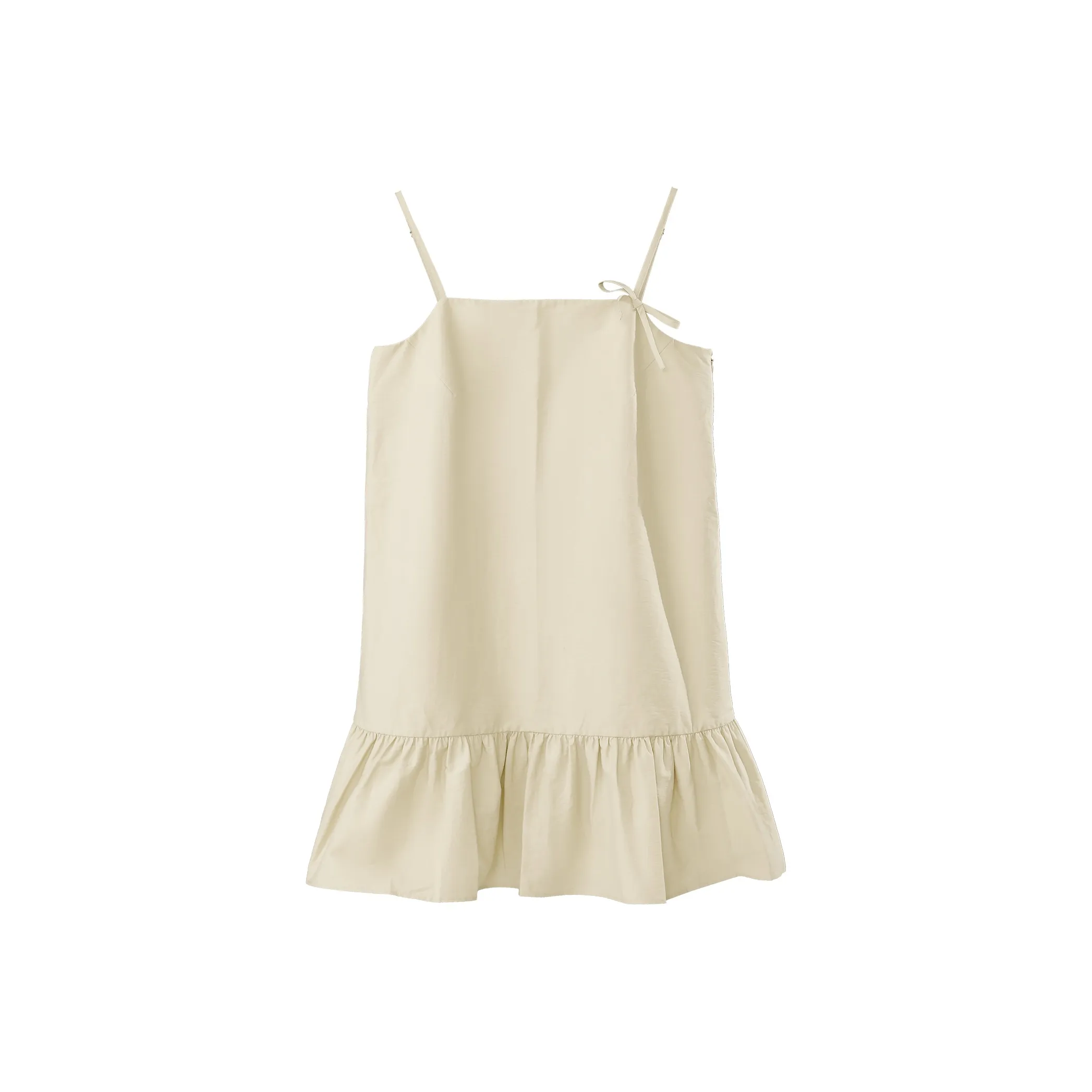 Fstudio Платье-комбинация Женское Хаки