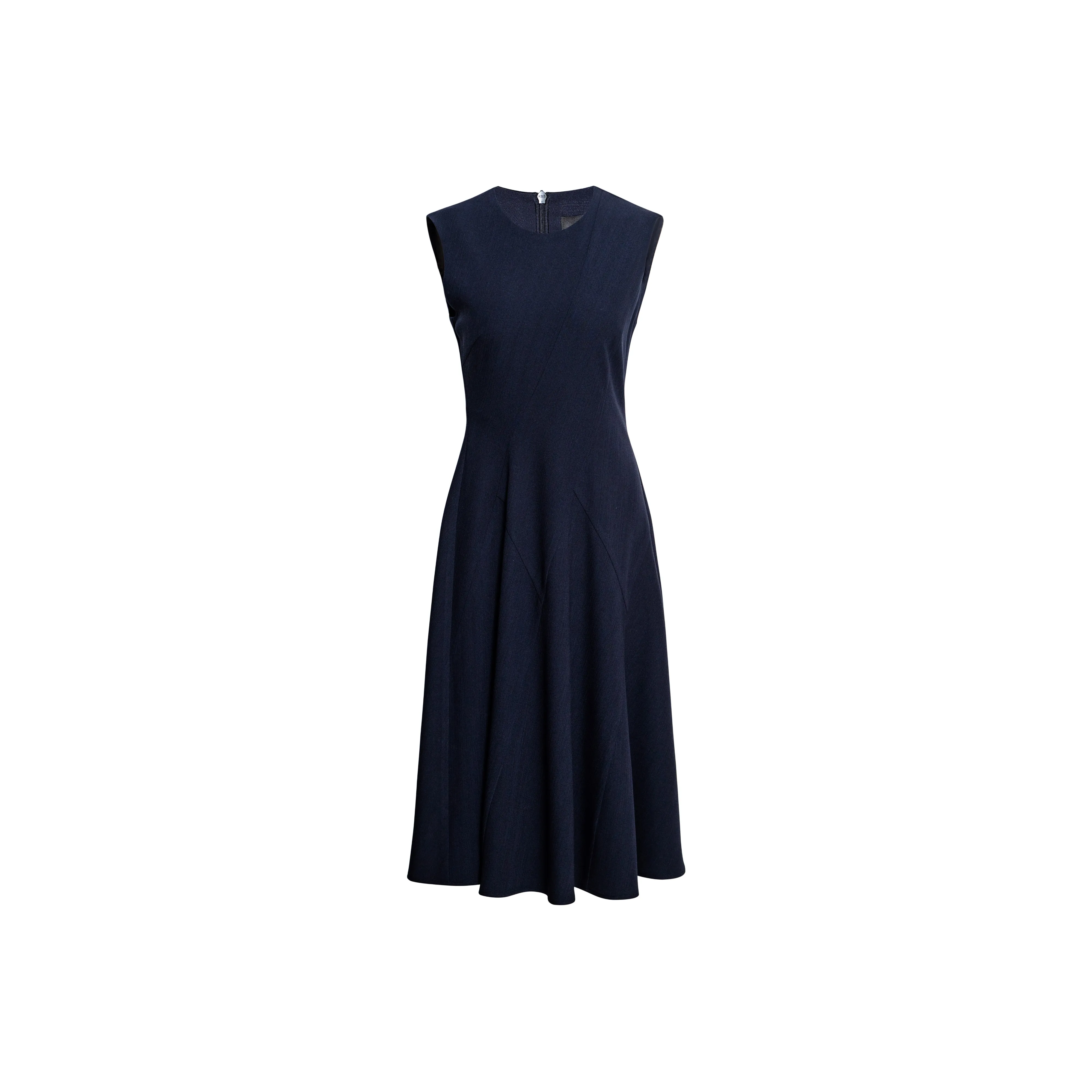 ROEYSHOUSE Без рукавов Платье Женское Темно-синий