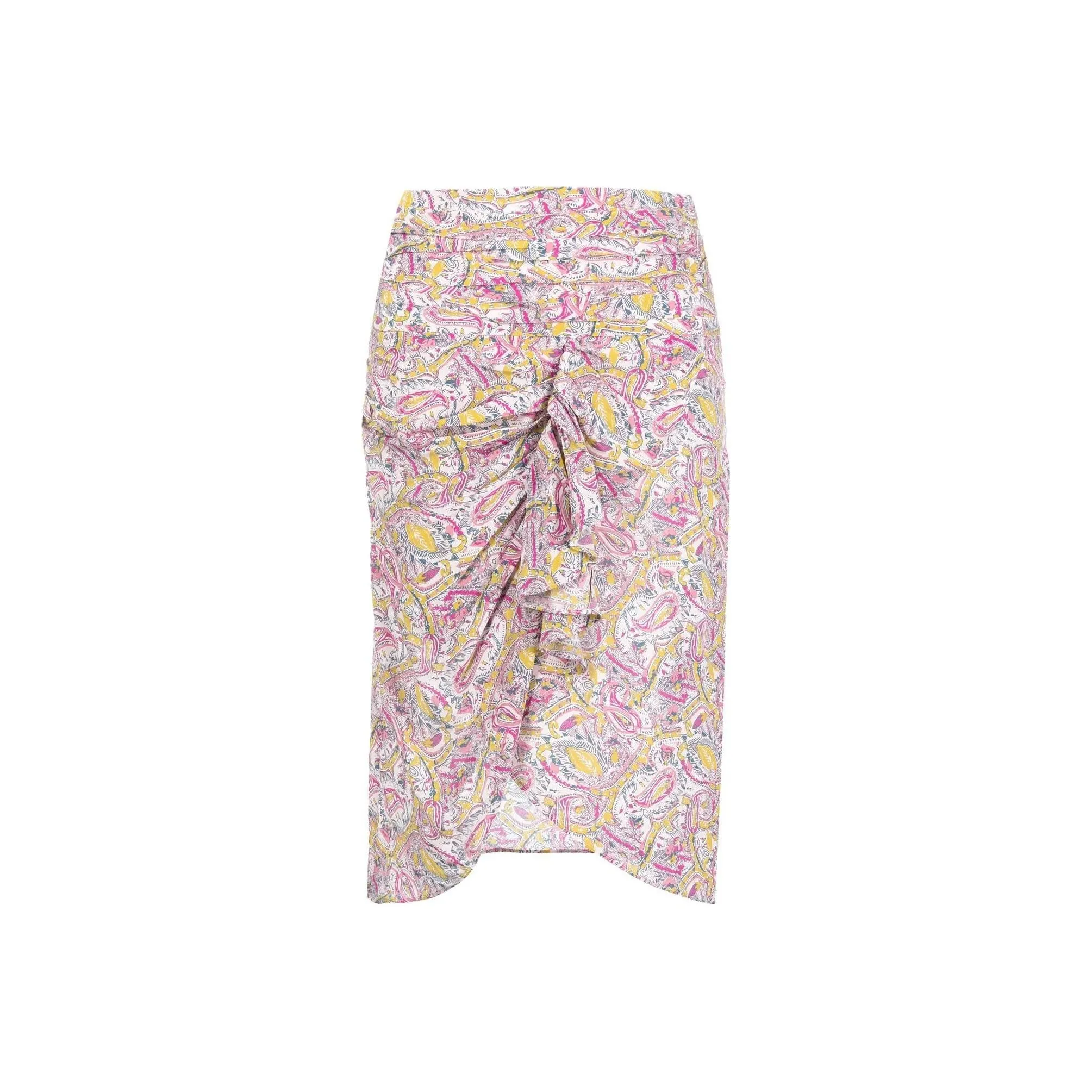 IRO NIGHT Graphic print Knee length Skirt