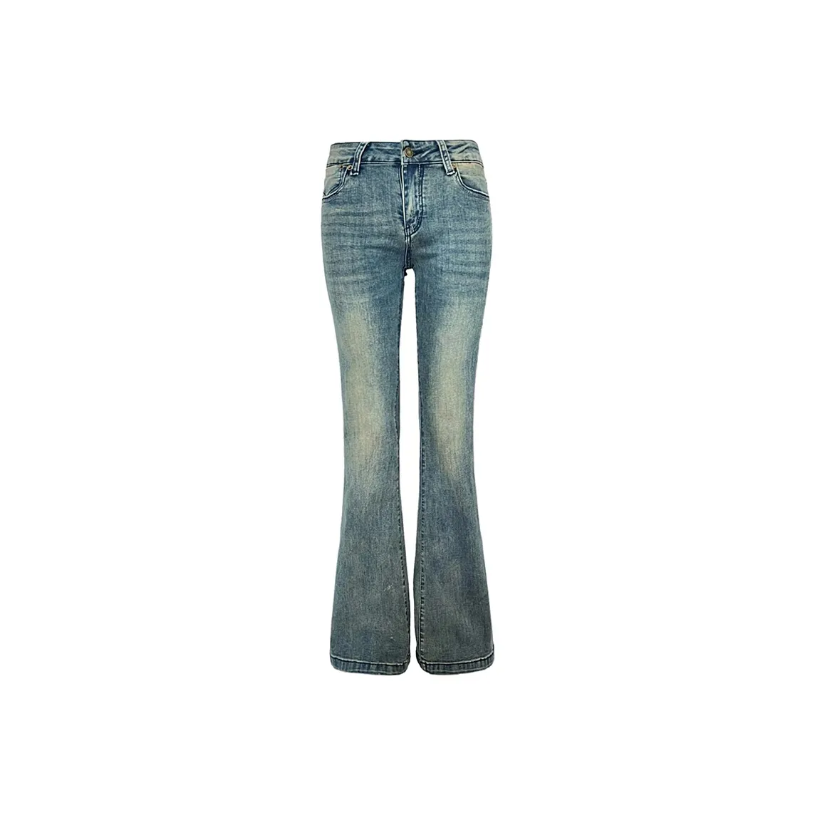 Jenna Chun Jeans Women's Washed Color