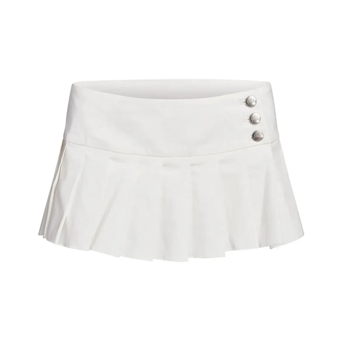 I.AM.GIA REMINI SKORT Casual Short Skirts Women's WHITE/White