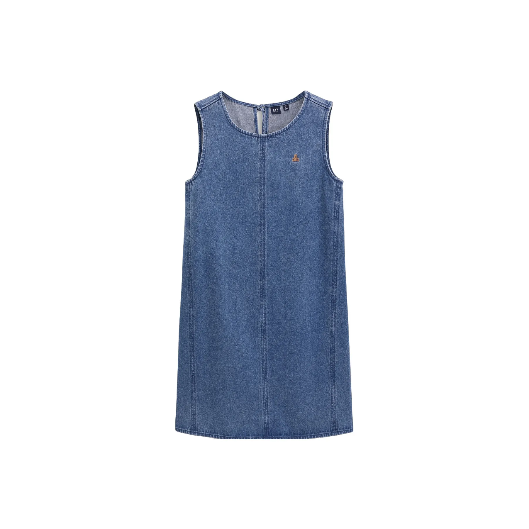 GAP Sleeveless Dress Women's Dark Blue