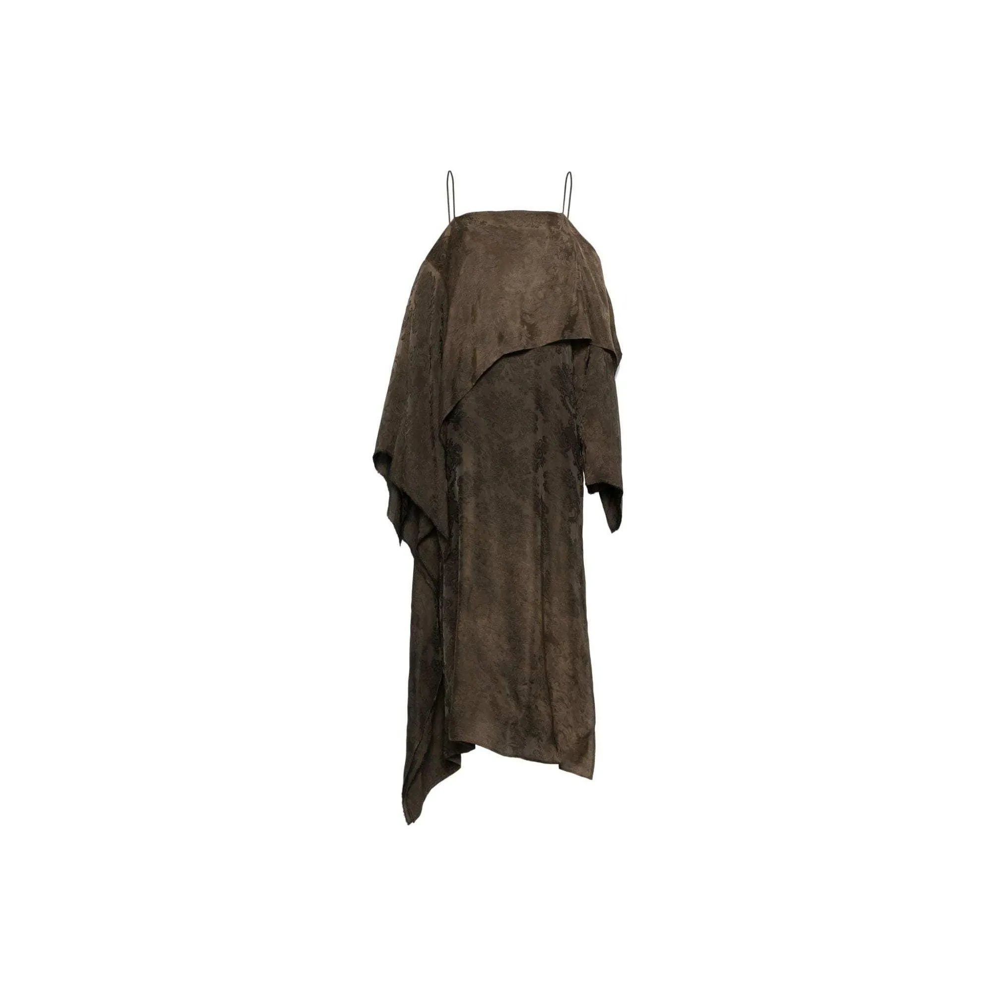 UMA WANG Jacquard Maxi Dress