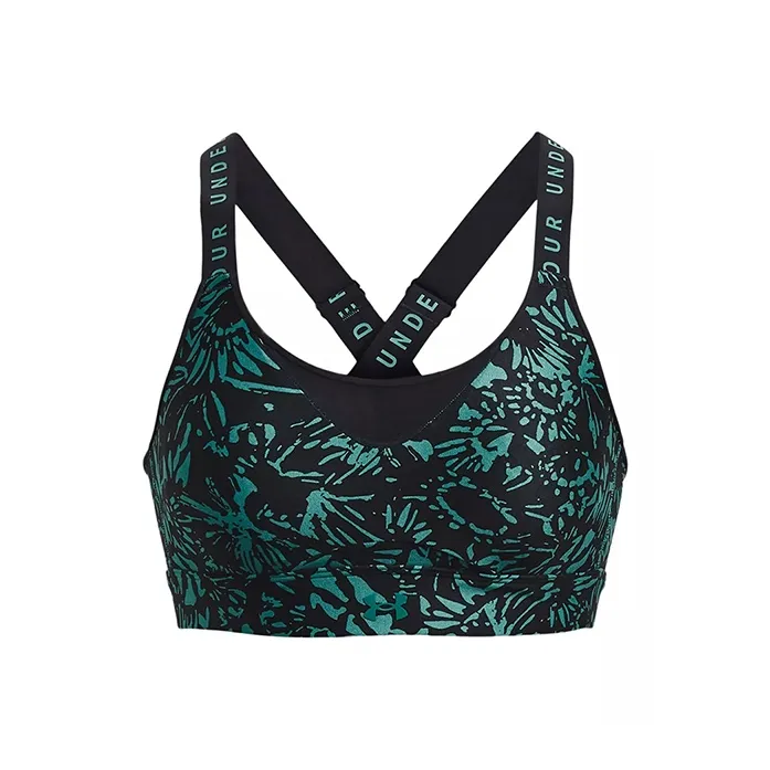 Under Armour INFINITY Зеленый Женское спортивное белье