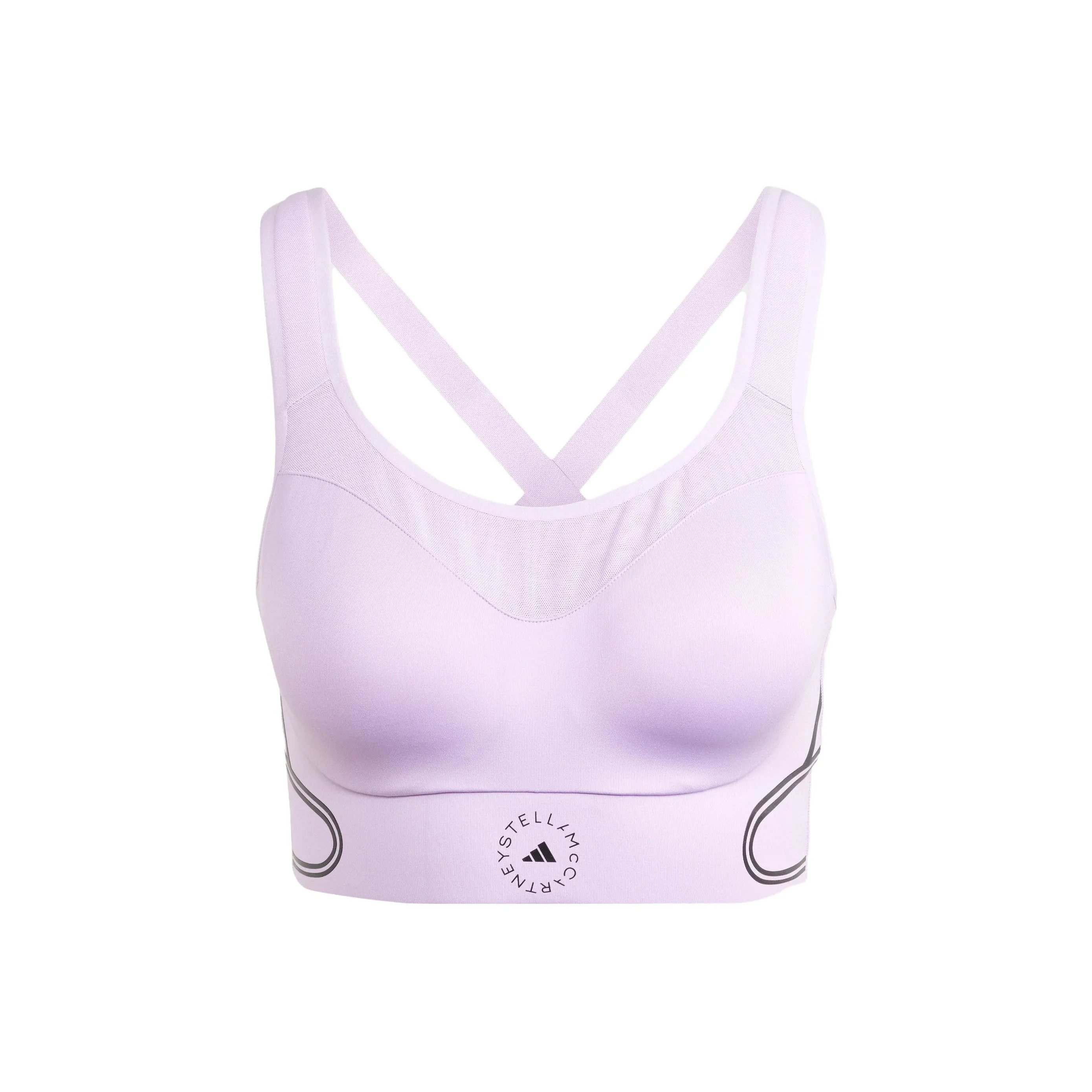 Adidas By Stella McCartney TruePace Scoop neck Sports Bra
