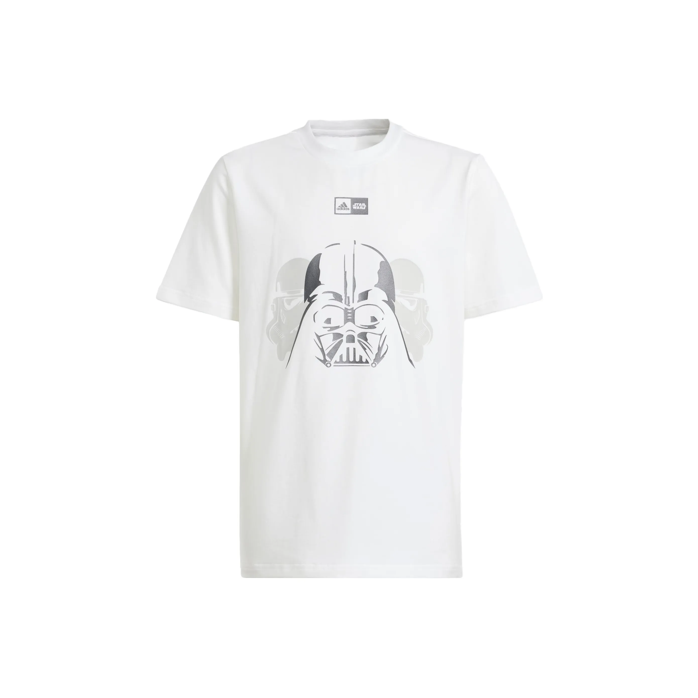 Adidas T-Shirt STAR WARS GRAPHIC TEE Белый Детский