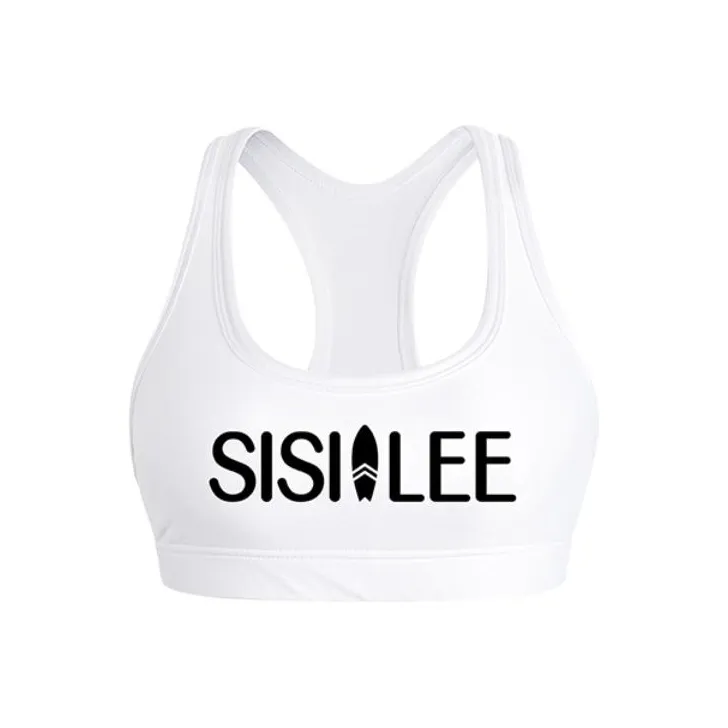 SISII LEE Бикини Женские Этикетка Белый