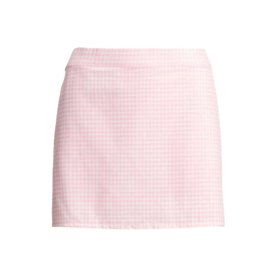 Polo Ralph Lauren SS25 Casual Short Skirts Women's Pink