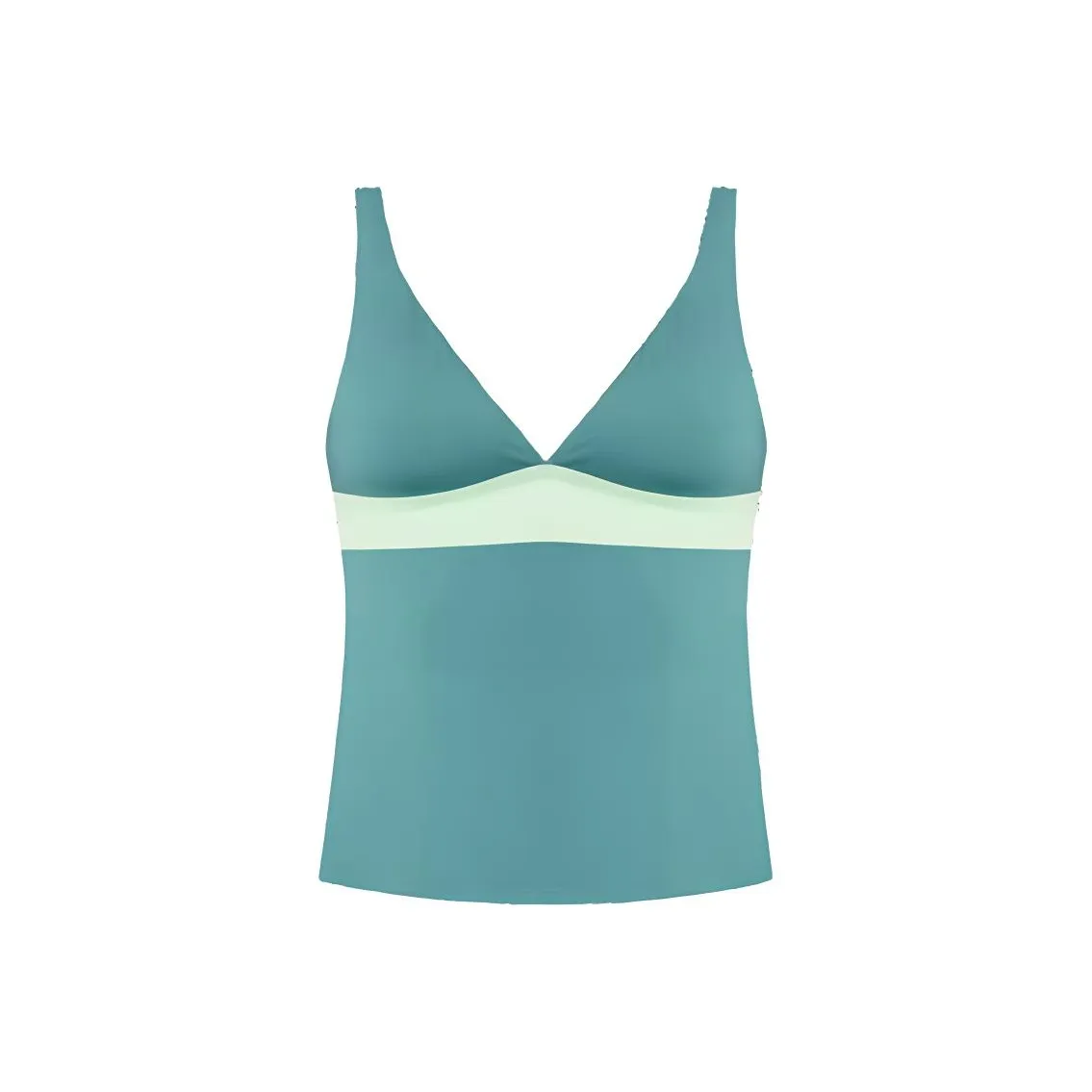 Nike Swim Essential Women's V Neck Tankini Top