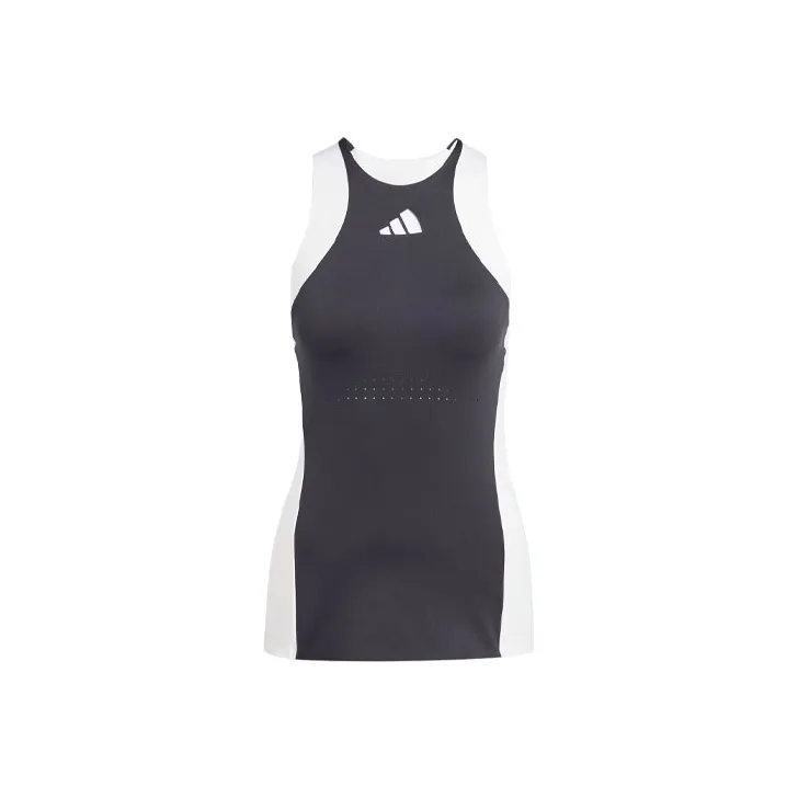 Adidas Free Shipping With AdiClub Tennis Premium Tank Top