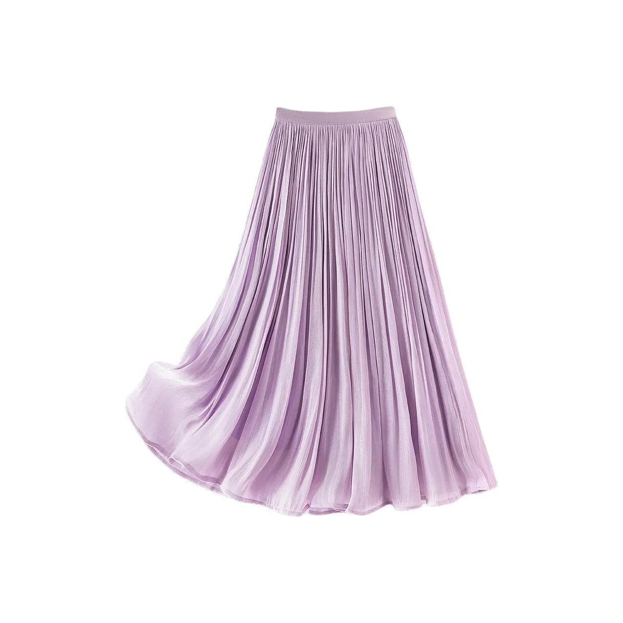 Benhou Повседневный Длинный Юбка Женские