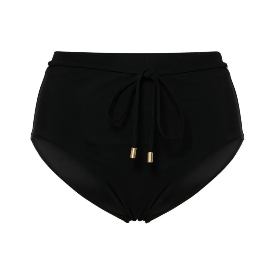 Zimmermann Halliday High waisted Bikini Bottoms
