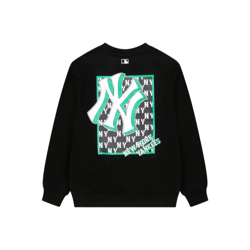 MLB Monogram В избранном Нью-Йорк Янкис Черный Kids Свитшоты