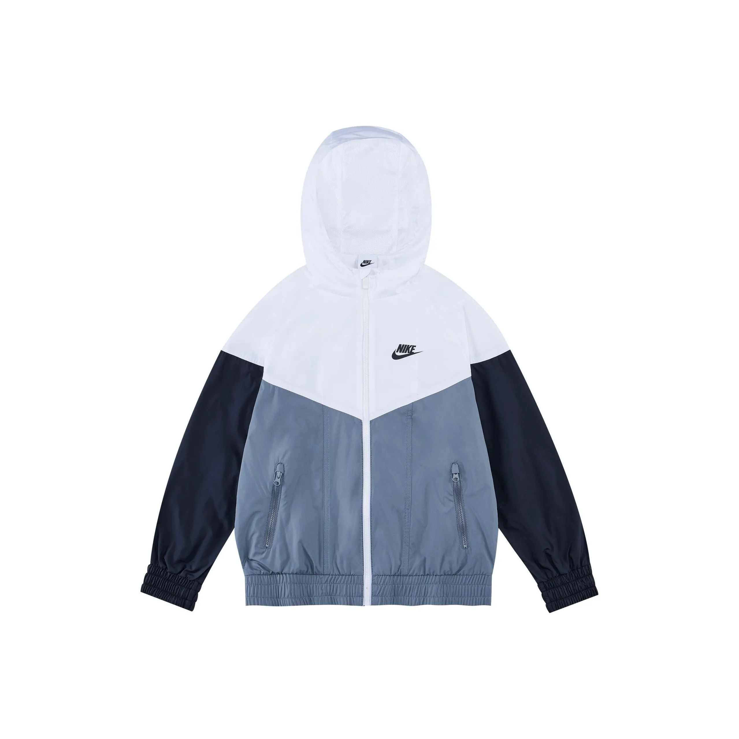 Nike Куртки и Пальто Дымчатый Серый