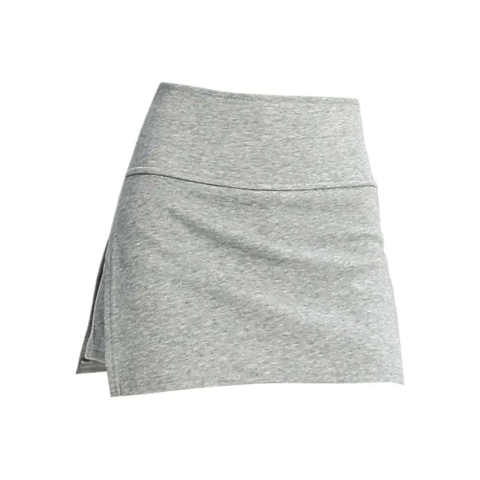 GOSO Повседневные короткие юбки для женщин