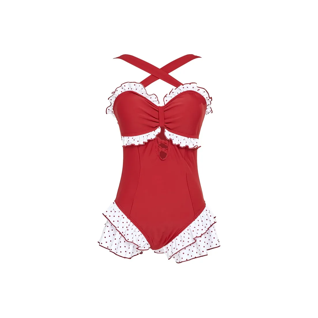 YuChaJia One piece Swimsuit Women's