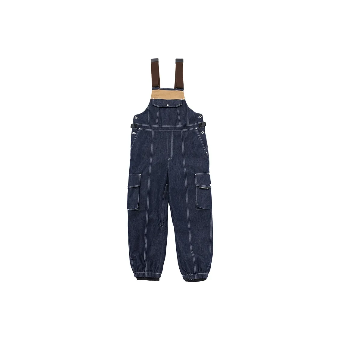 VECTOR Ski Pants Women's Blue