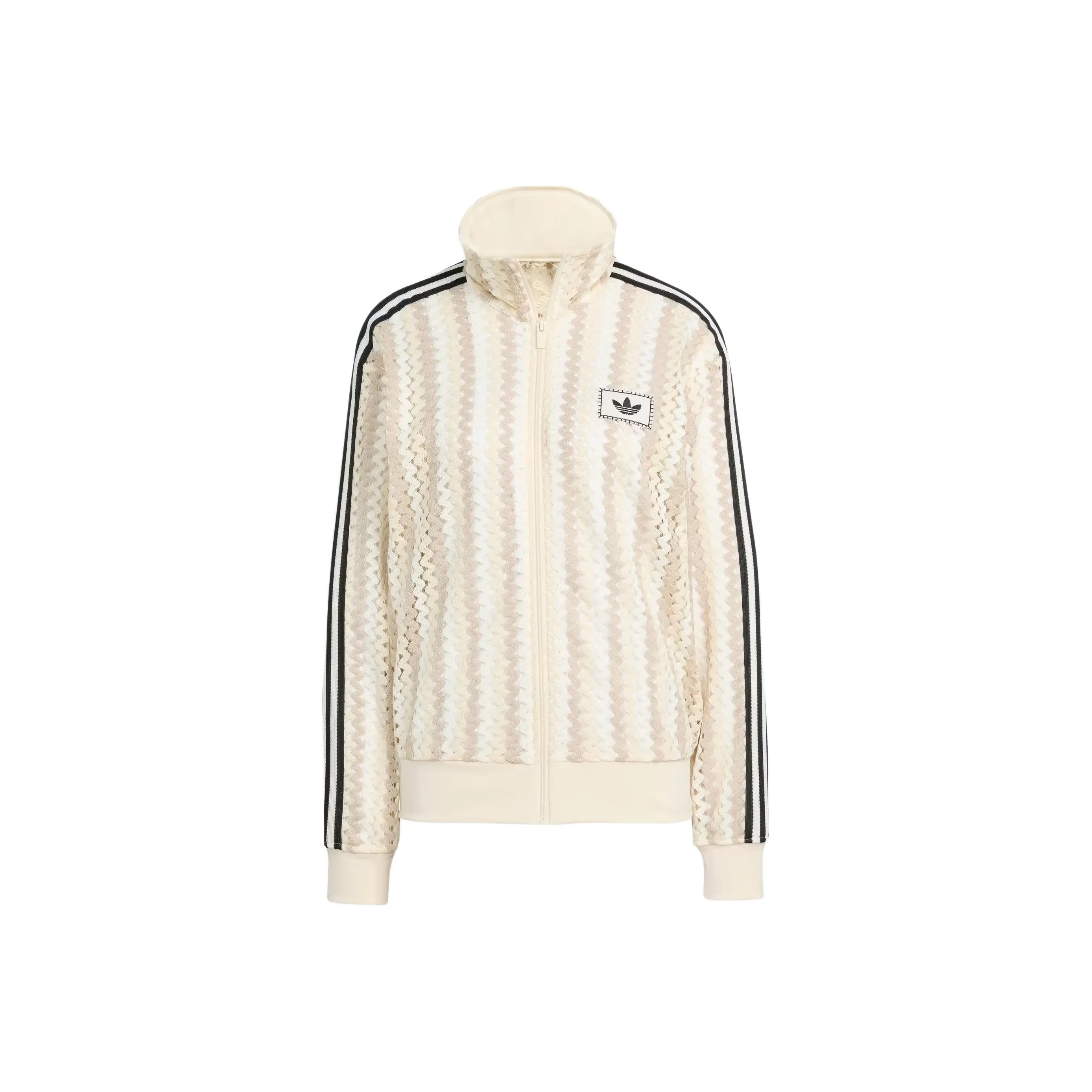 Adidas Originals Куртки и Пальто Женские Магия Белый