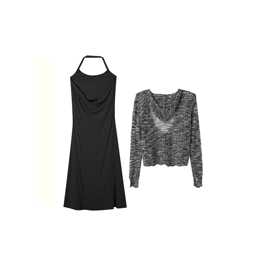 MKBY Two Piece Skirt Sets Women's