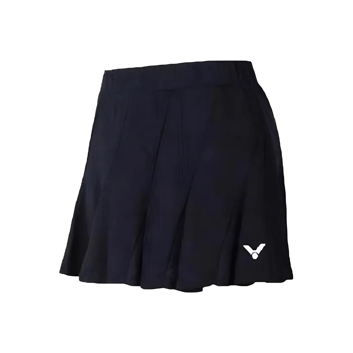Victor Повседневные короткие юбки Женские Черный