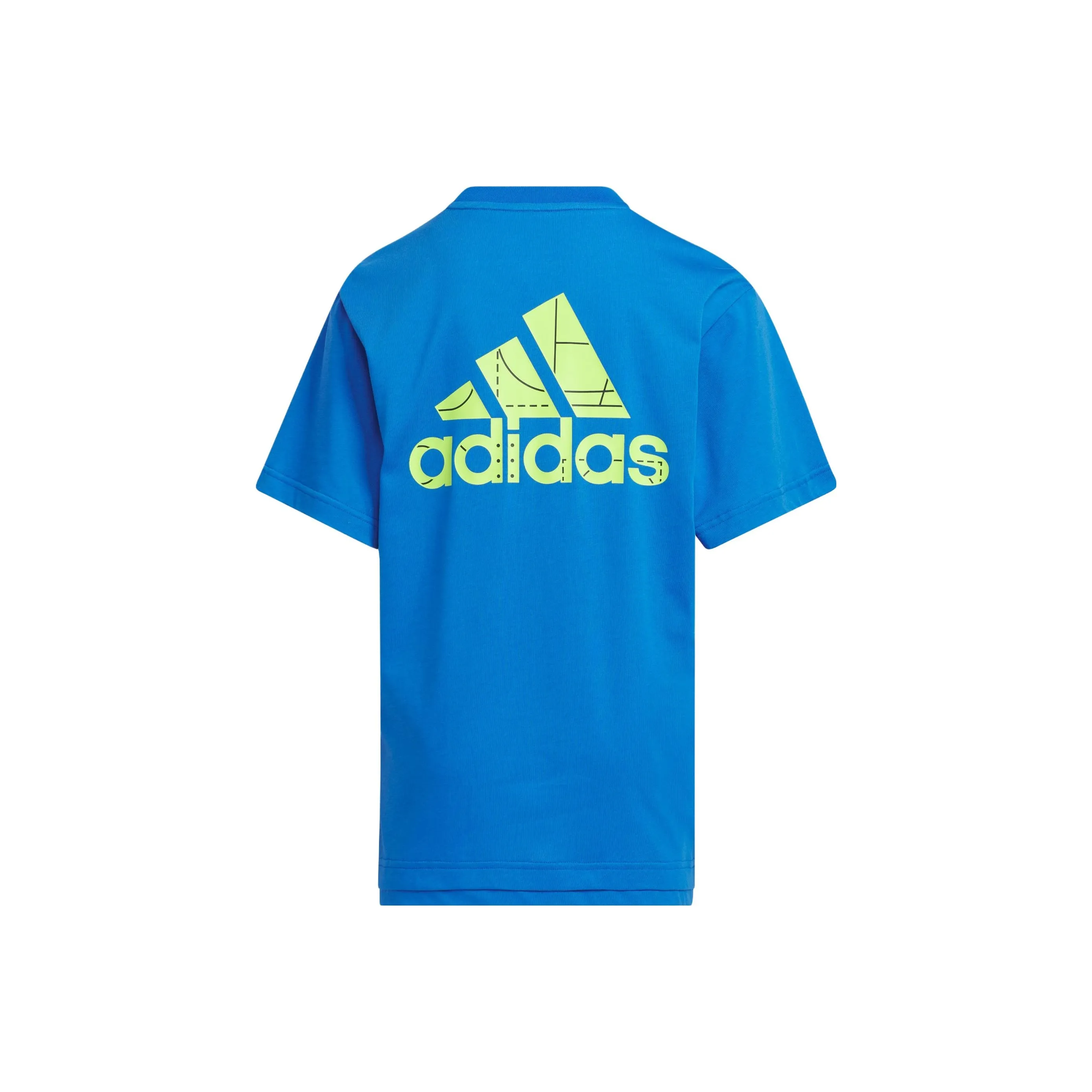 Adidas Express Авиационный синий Kids Т-рубашки