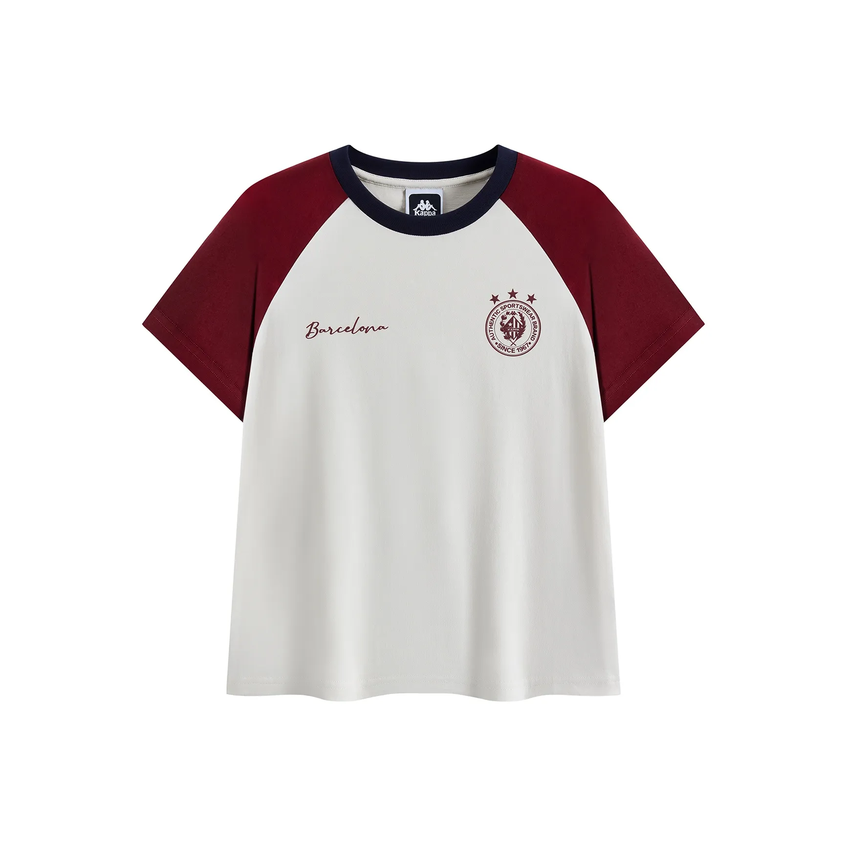 KAPPA 1916 Series T Рубашка Женская