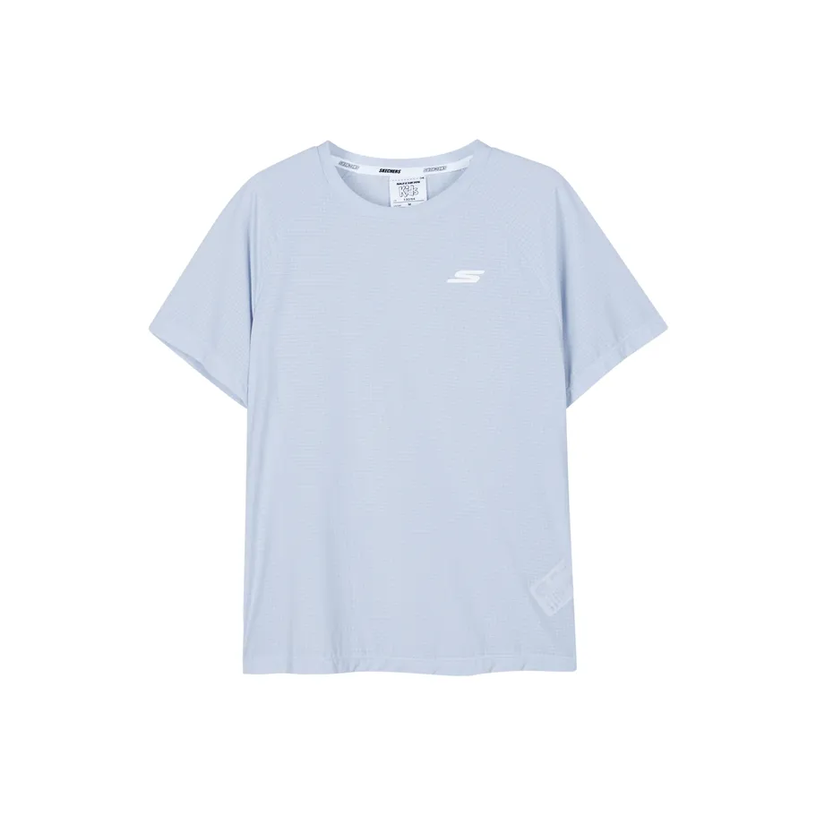 Skechers Kids T-рубашка Xenon GAS Синий Подростки