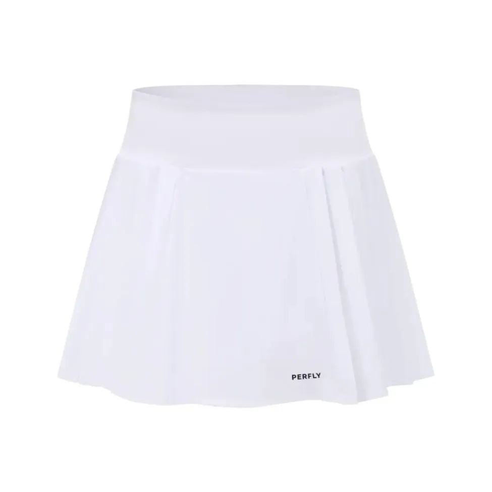 DECATHLON Повседневные короткие юбки Женские Снег