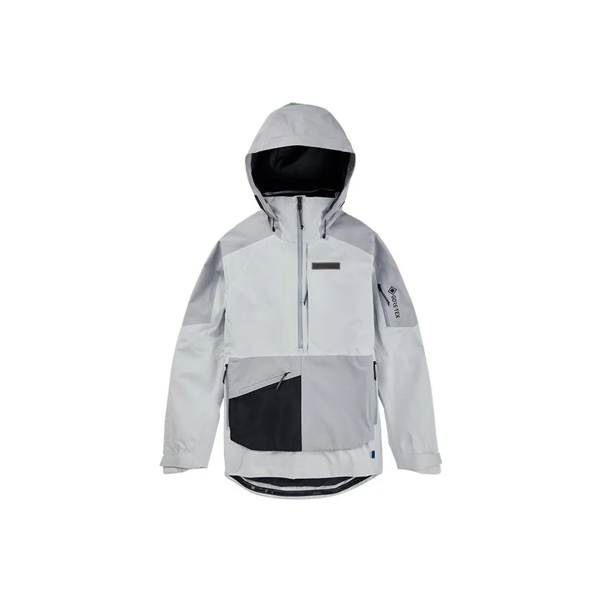 BURTON CARBONATE Gore TEX 2L SKI Топ Женские