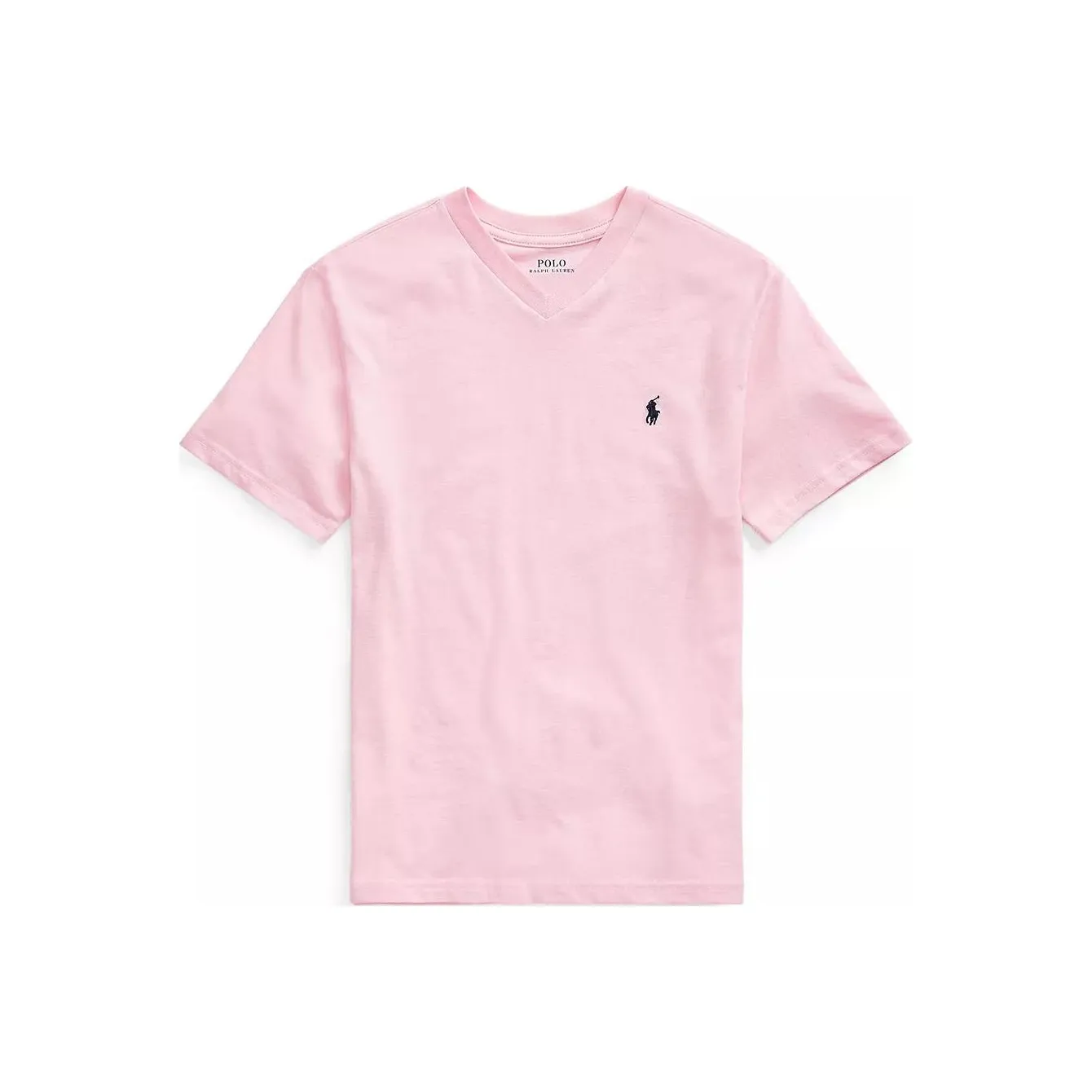 Polo Ralph Lauren T-рубашка розовая детская