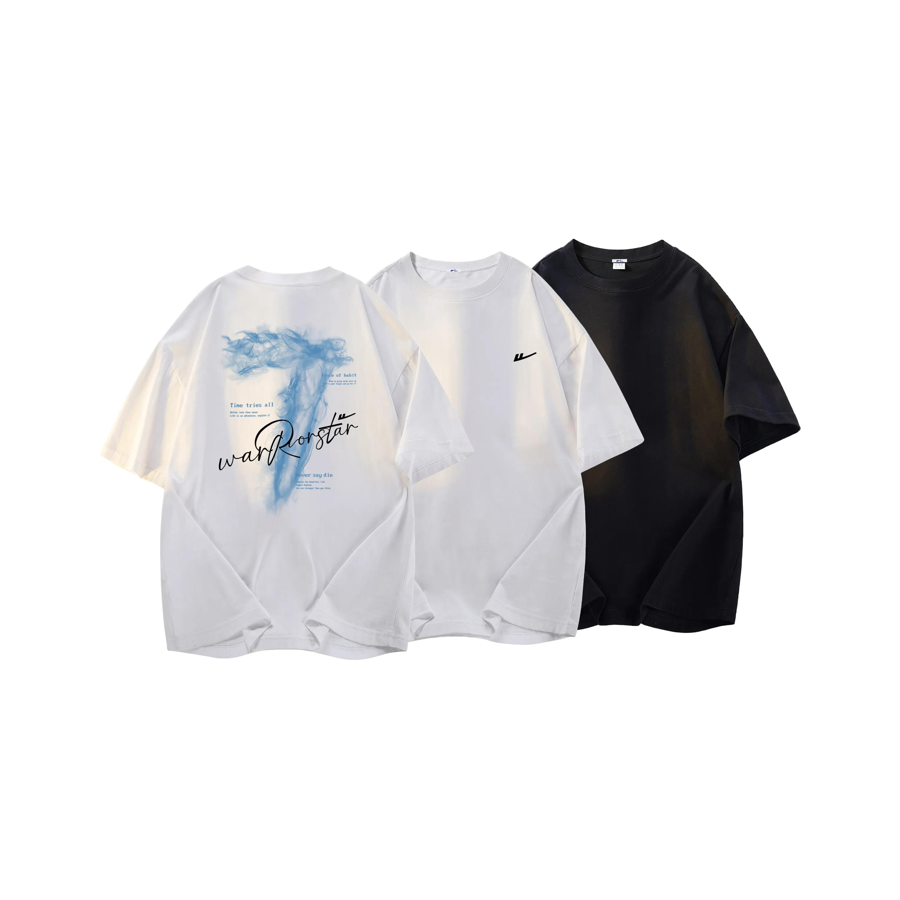 Warrior Huichao Riding The Wind Collection T-Shirt Унисекс