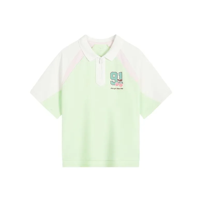 Antakids Детский топ INITIAL Pool Зеленый Детский