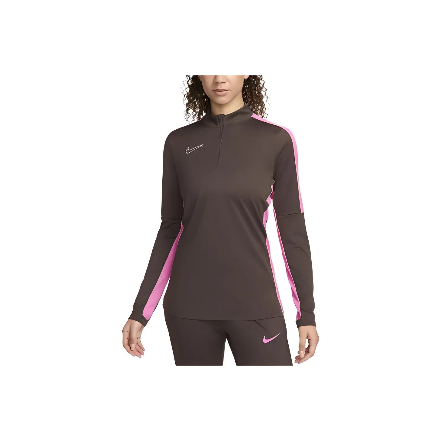 Nike Soccer Jerseys Women's Brown