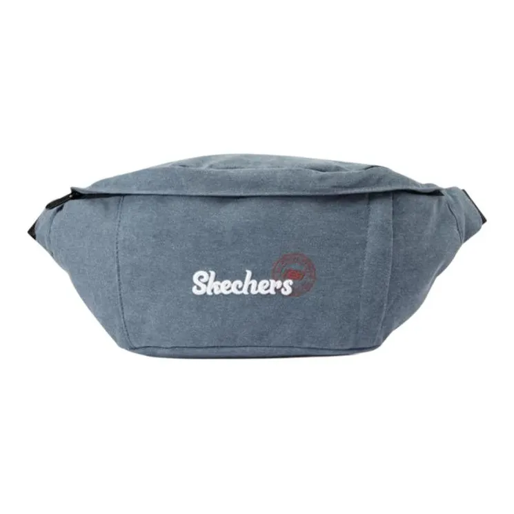 Skechers Ткань Бананка Унисекс ASHLEY BLUE