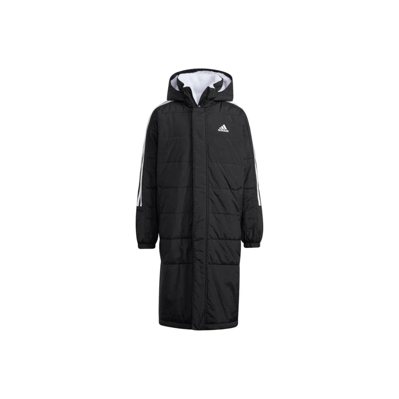 Adidas PARKA Куртка FW22 Черная Детская