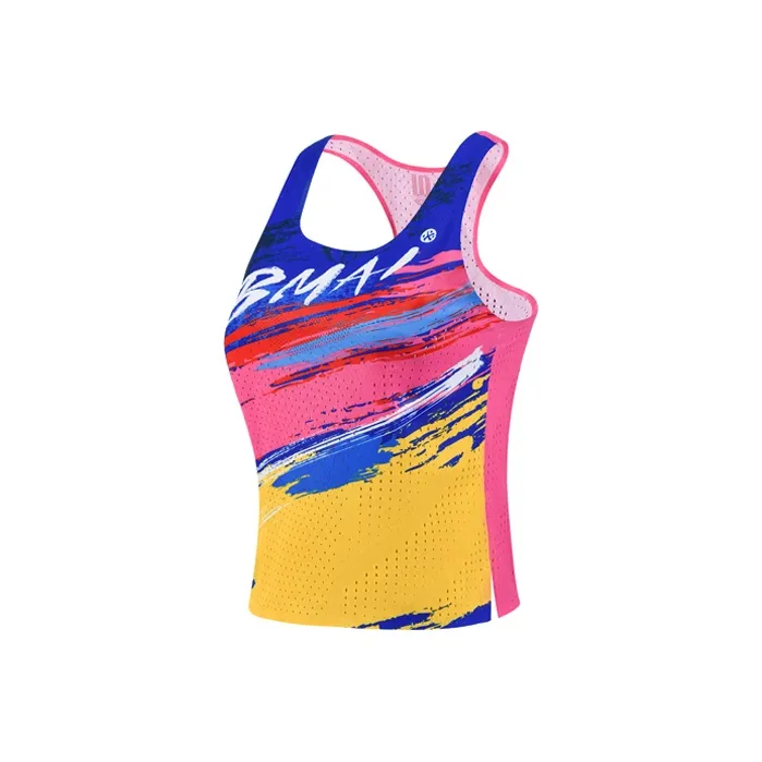 BMAI Бег Майка Женские WHEEL