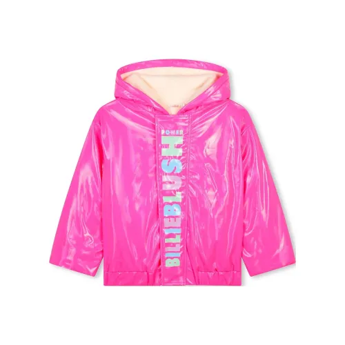 Billieblush Розовый Kids Куртки