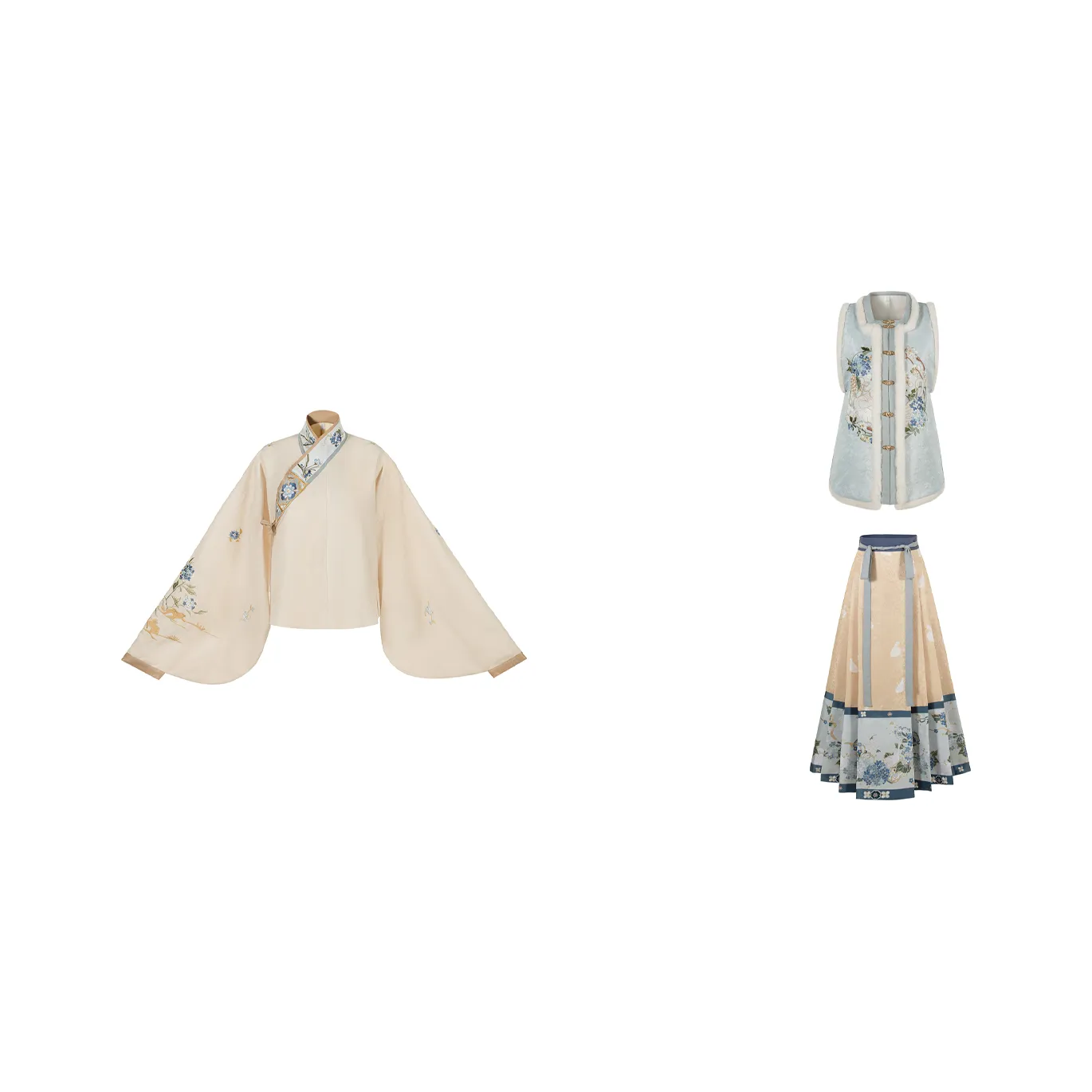 More Than Thirteen Женская Ханьфу