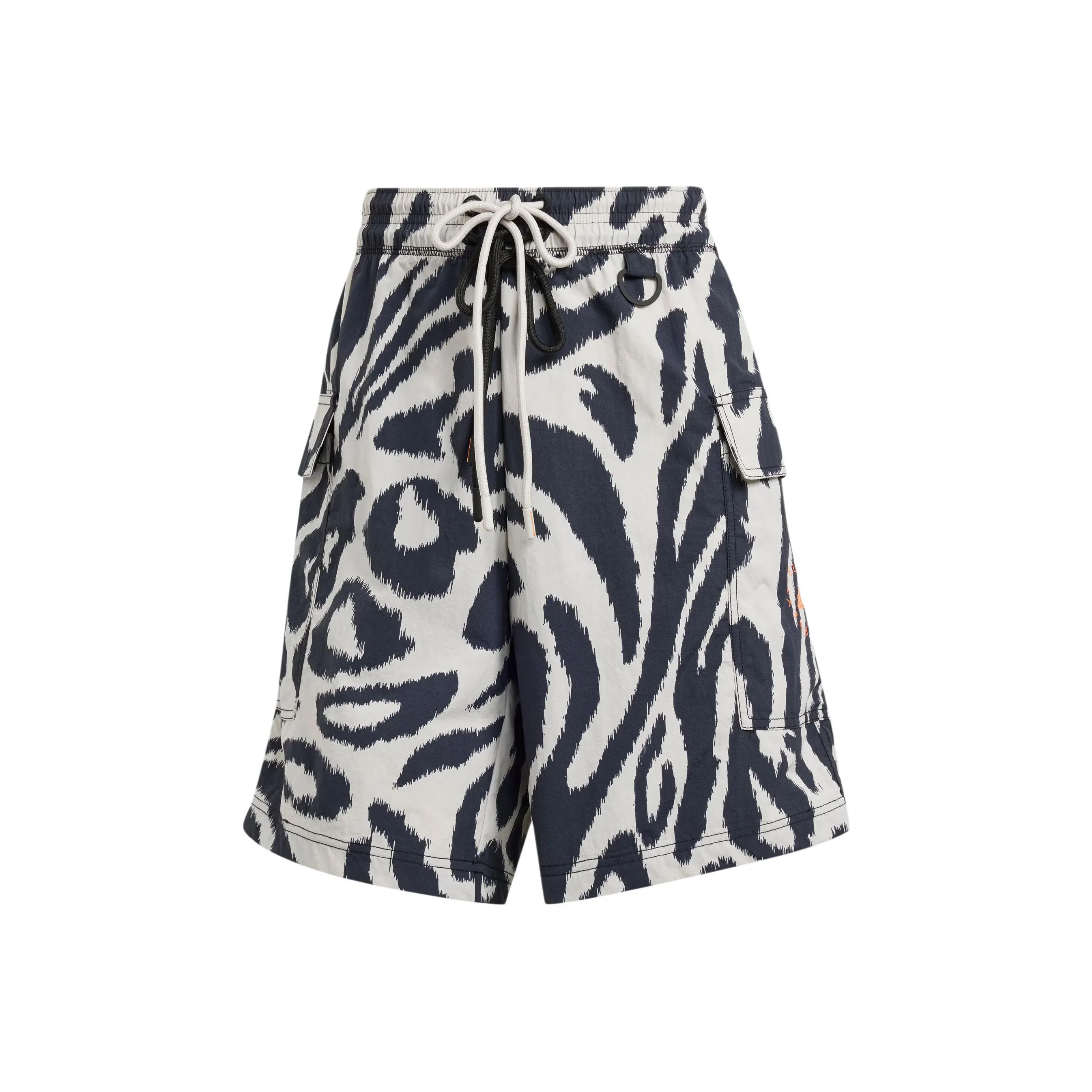 Adidas Logo-print Shorts