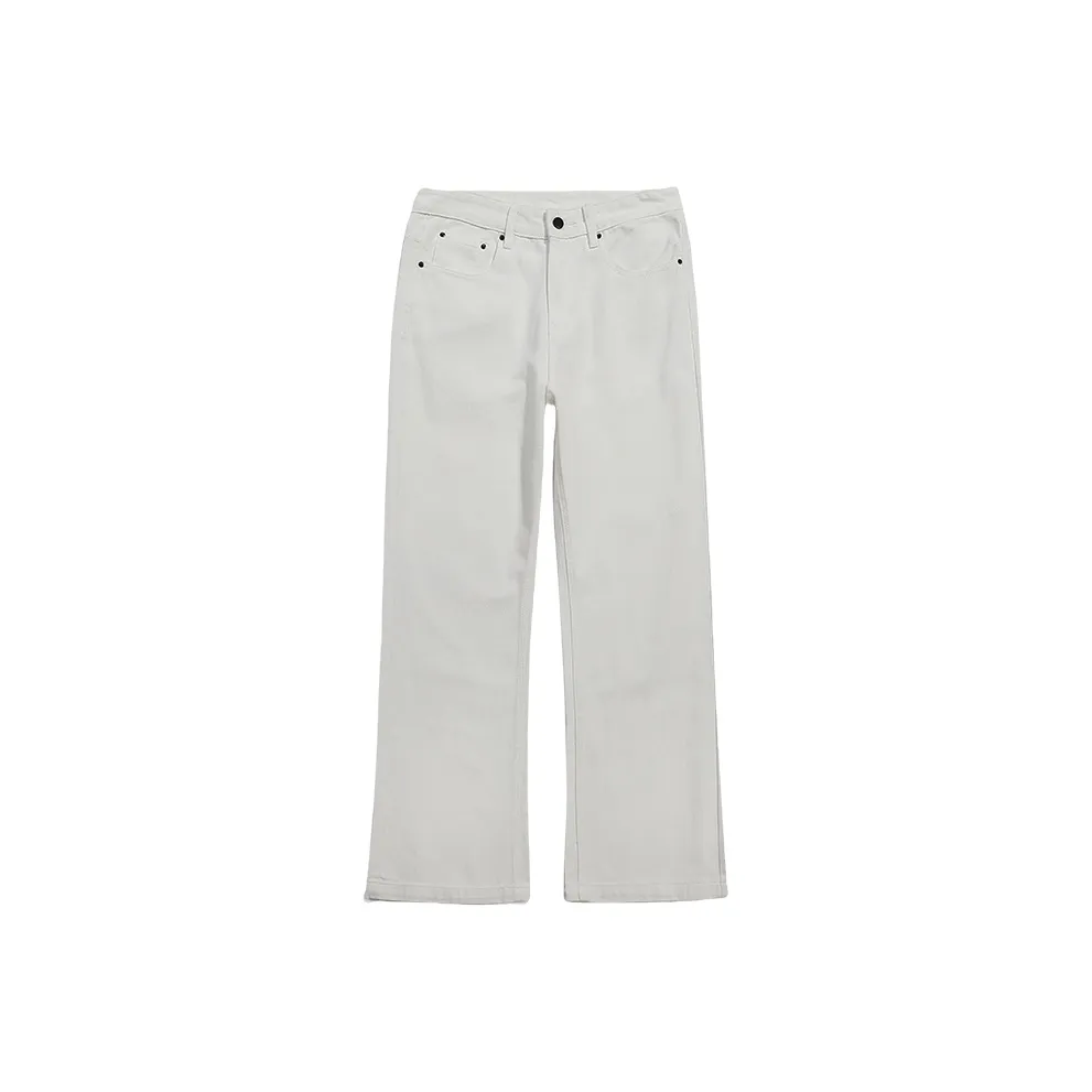 AHAH Jeans Men's White