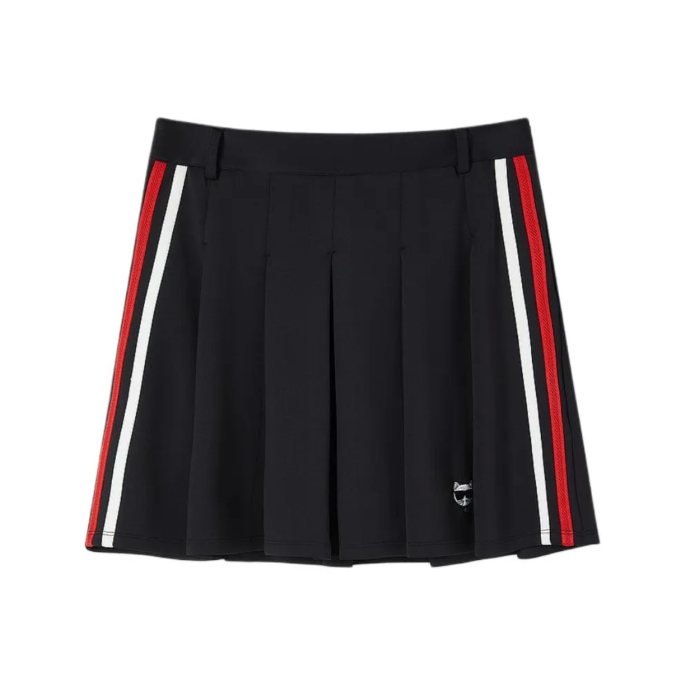 KARL LAGERFELD Casual Short Skirts Women's Black